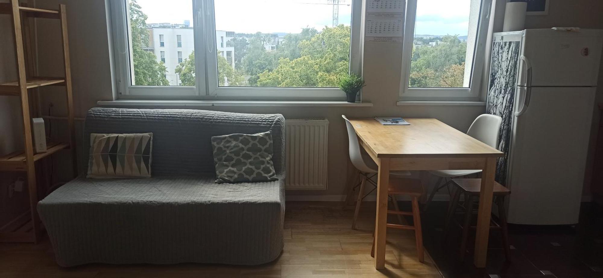 Seaside Apartment Gdansk Exterior photo